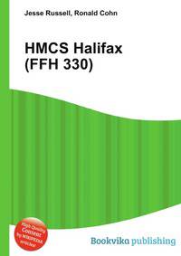HMCS Halifax (FFH 330)