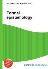 Formal epistemology