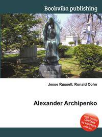 Alexander Archipenko
