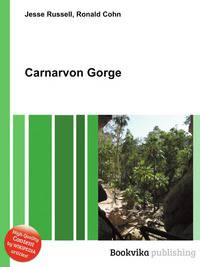 Carnarvon Gorge