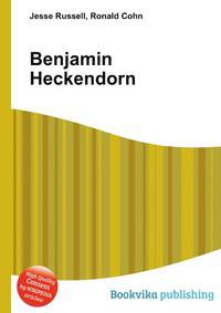 Benjamin Heckendorn