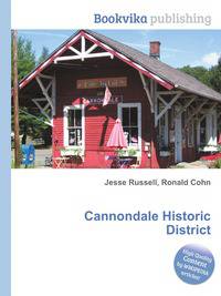 Cannondale Historic District