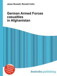 German Armed Forces casualties in Afghanistan