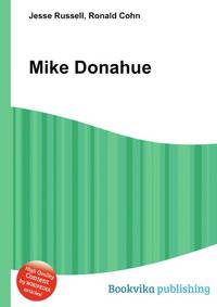 Mike Donahue