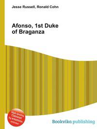 Afonso, 1st Duke of Braganza