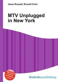 MTV Unplugged in New York