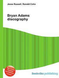 Bryan Adams discography