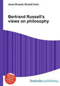 Bertrand Russell's views on philosophy