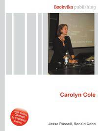 Carolyn Cole