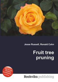 Fruit tree pruning