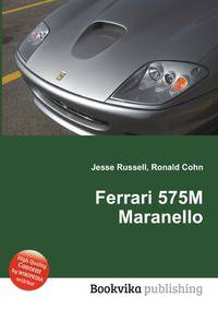 Ferrari 575M Maranello