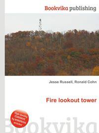 Fire lookout tower