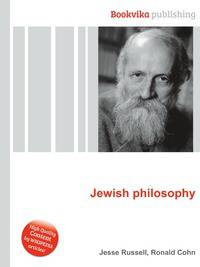 Jewish philosophy