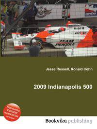 2009 Indianapolis 500