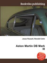 Aston Martin DB Mark III