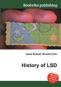 History of LSD