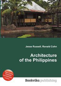 Architecture of the Philippines