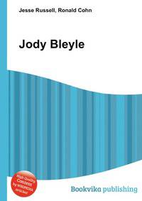 Jody Bleyle