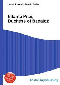 Infanta Pilar, Duchess of Badajoz