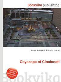 Cityscape of Cincinnati