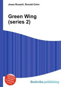 Green Wing (series 2)