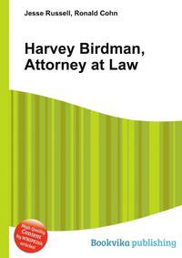 Harvey Birdman, Attorney at Law