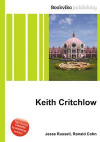 Keith Critchlow
