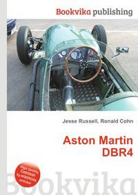 Aston Martin DBR4