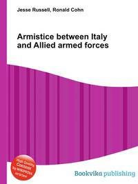 Armistice between Italy and Allied armed forces