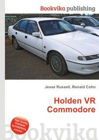 Holden VR Commodore