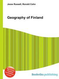 Geography of Finland