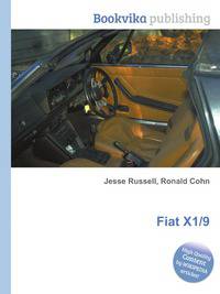 Fiat X1/9