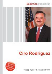 Ciro Rodriguez