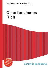 Claudius James Rich
