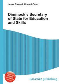 Dimmock v Secretary of State for Education and Skills