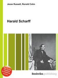 Harald Scharff