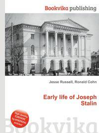 Early life of Joseph Stalin