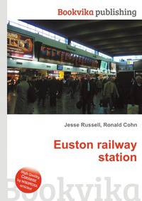 Euston railway station