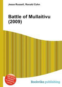 Battle of Mullaitivu (2009)