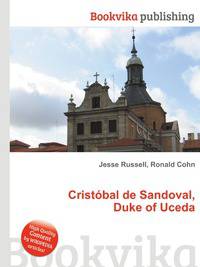 Cristobal de Sandoval, Duke of Uceda