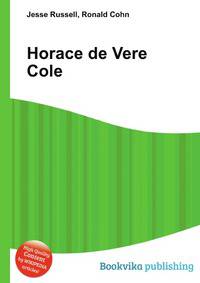 Horace de Vere Cole
