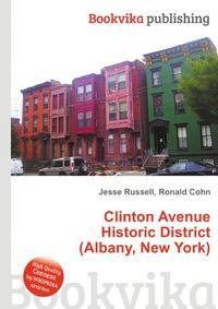 Clinton Avenue Historic District (Albany, New York)