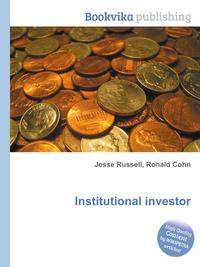 Institutional investor