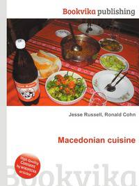 Macedonian cuisine
