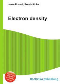 Electron density