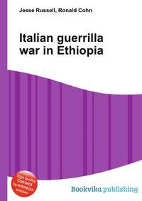 Italian guerrilla war in Ethiopia
