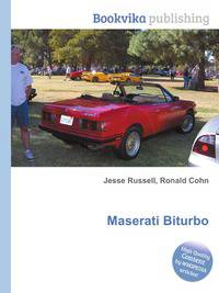 Maserati Biturbo