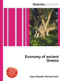 Economy of ancient Greece