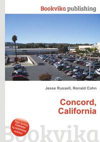 Concord, California