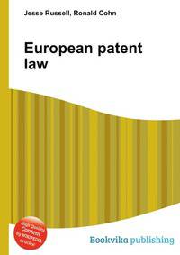 European patent law